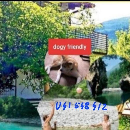 Apartma Nadiza Borjana107 المظهر الخارجي الصورة